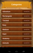 Word Snake - Word Search Game screenshot 5