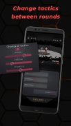 MMA Simulator: Fight manager screenshot 4