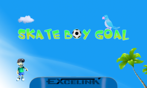 Skate Boy Goal screenshot 0