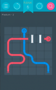 Puzzlerama - Lines, Dots, Blocks, Pipes und mehr! screenshot 6