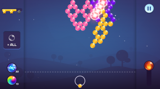 Teka-teki Bubble Shooter Pop screenshot 4