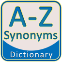 Synonyms Dictionary - Offline Icon