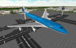 simulator penerbangan: pesawat screenshot 4