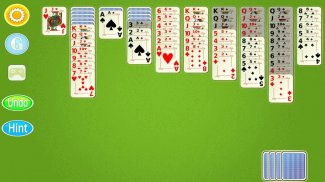 Spider Solitaire Mobile screenshot 17