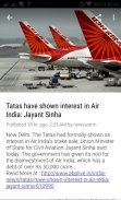 Indian Aviation News Today - Aviation News Digest screenshot 1