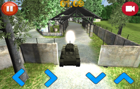 Tank Driver screenshot 6