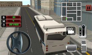 City Bus Driver 3D screenshot 2