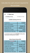 Singapore Home Loan Calculator screenshot 5