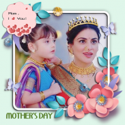 Mother's Day photo frame 2023 screenshot 6