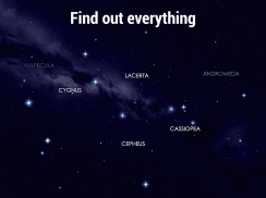 Star Walk 2 Ads+: Gök Haritası screenshot 0