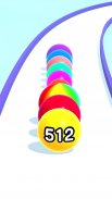 Numbers Ball Blend Challenge screenshot 0