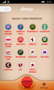 Hungry Now - Fast Food Locator screenshot 4