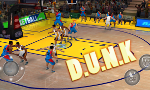 American Basketball Playoffs screenshot 0