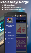 Radio Vinyl Norge Radiostations Norge Free Online screenshot 7