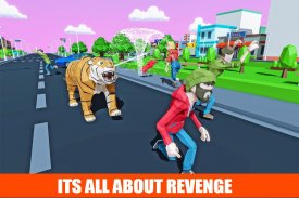 Tiger Simulator City Revenge screenshot 5