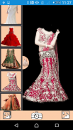 Bridal Suit Photo Montage screenshot 2