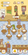 Cat Restaurant 2 - farm sowing coffee cooking game screenshot 0