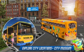 School Bus Driver Simulator 3D screenshot 2