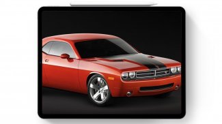 Wallpaper For DODGE Challenger Fans screenshot 2