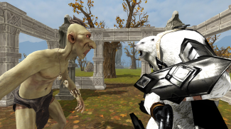 Angry Bear Fighter Simulation - RPG screenshot 3