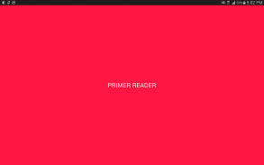 Primer Reader for Pantip screenshot 0