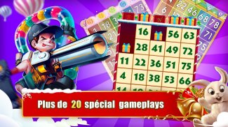 Bingo Party - Free Bingo Games screenshot 0