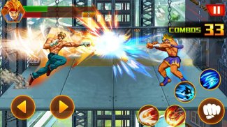 Street Boxing kung fu fighter screenshot 7