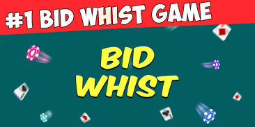 Bid Whist Game - Gamostar screenshot 0