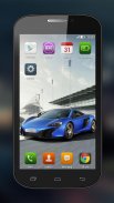 Car Wallpapers McLaren screenshot 3