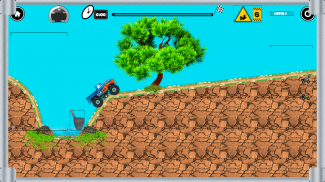 Raliul Monster Truck screenshot 1