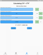 Molar Mass Calculator Free screenshot 1