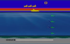 Seaquest 2-3D screenshot 0