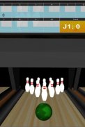 Bowling Permainan screenshot 2