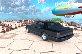 Ramp Stunt Parking screenshot 2