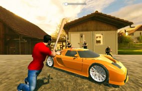 Crime Mafia Gangster Paradise screenshot 2