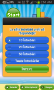 Intrebari Biblice Trivia Quiz screenshot 0