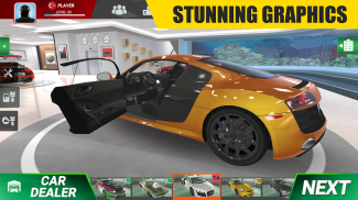 Racing Online:Car Driving Game screenshot 4