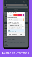 Hindi Dictionary (Offline) screenshot 3