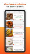 Bolos de Liquidificador screenshot 7