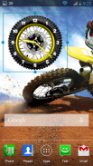 Motocross Clocks screenshot 5