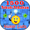 1500 Tebak-Tebakan Humor Lucu