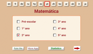 Matemática na lousa screenshot 5