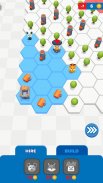 Strategy Game: Tactics War screenshot 0