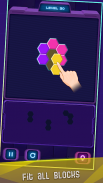 Hexa Puzzle screenshot 0