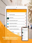 TokApp - Mensajería con ayuntamientos y entidades screenshot 0