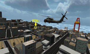 Navy SEALS Flight Simulator screenshot 4