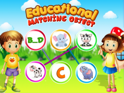 Matching Object - Verbal, Math, Reading, Listening screenshot 2