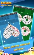 Solitaire - Jogo de Poker screenshot 4
