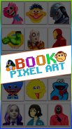 Pixel Art - Color By Number, Sandbox Coloring Book screenshot 7