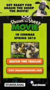 Shaun the Sheep Top Knot Salon screenshot 5